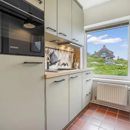 Haus Hildebrand Semesterbostad *