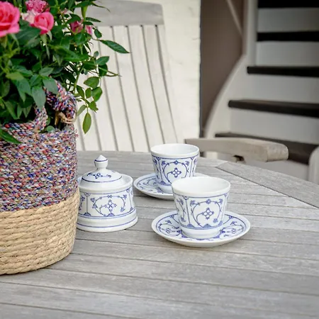 Haus Hildebrand Tatil Evi Hörnum