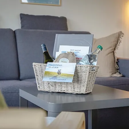 Haus Hildebrand Tatil Evi *