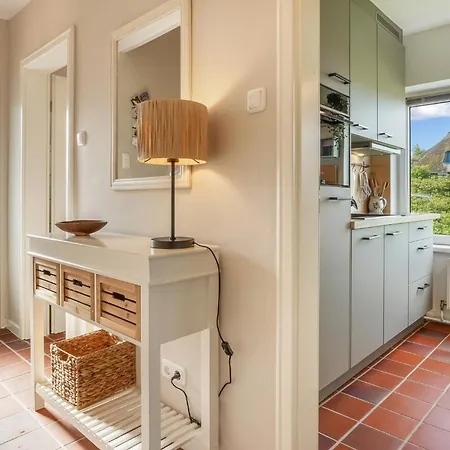 Tatil Evi Haus Hildebrand Hörnum