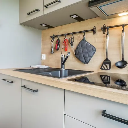 Tatil Evi Haus Hildebrand *