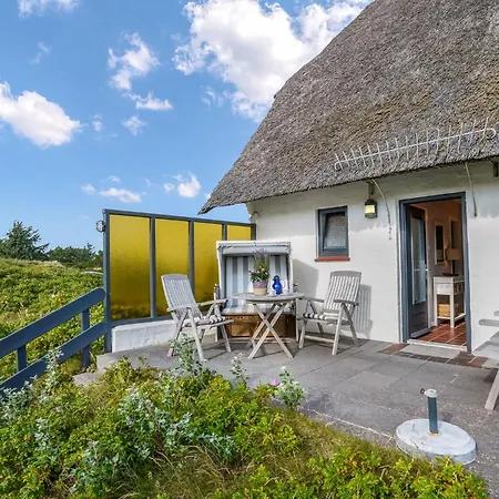 Tatil Evi Haus Hildebrand Hörnum