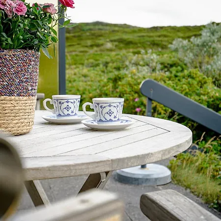 Haus Hildebrand Tatil Evi *