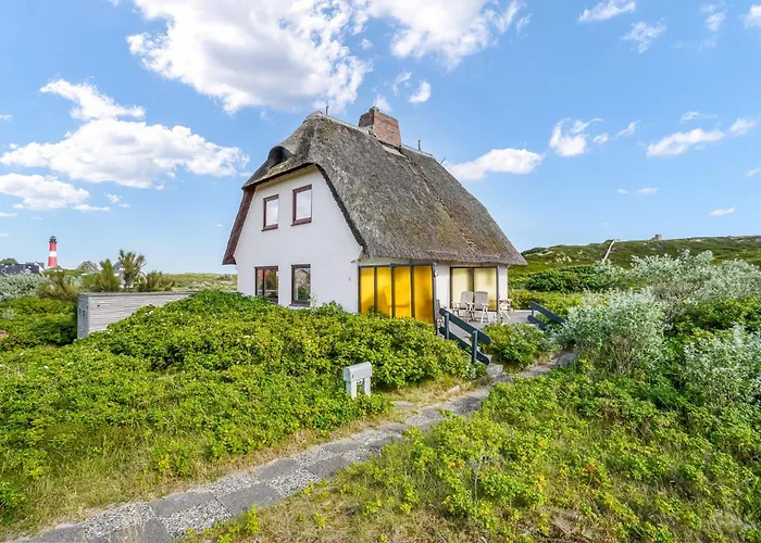 Haus Hildebrand Casa de Férias *